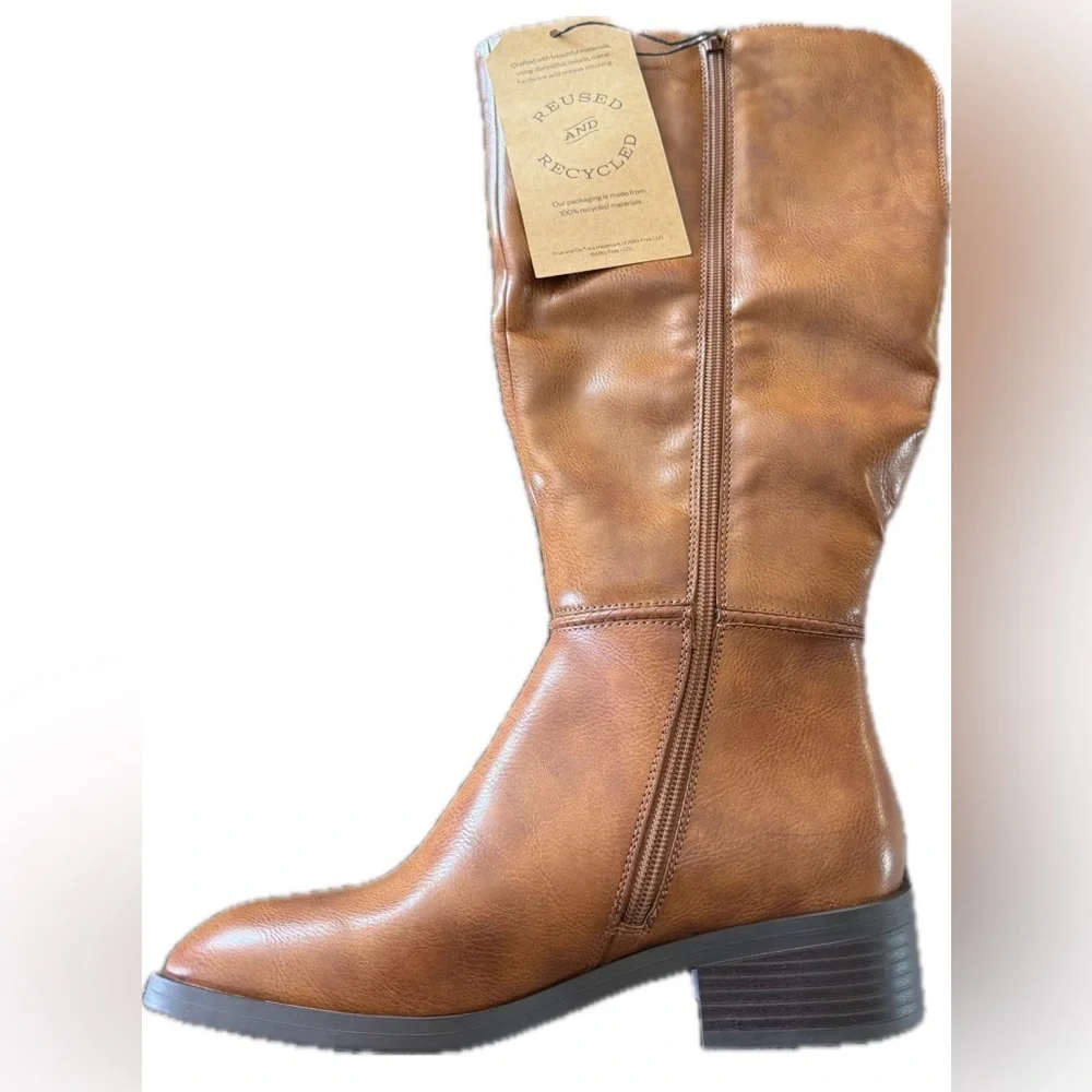 Frye & Co. Riding Style Boots **NEW** - Picture 2 of 4